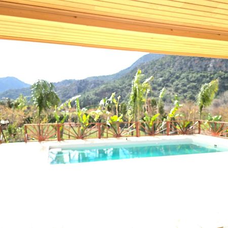 Bellerofon Villa Çıralı Exterior foto
