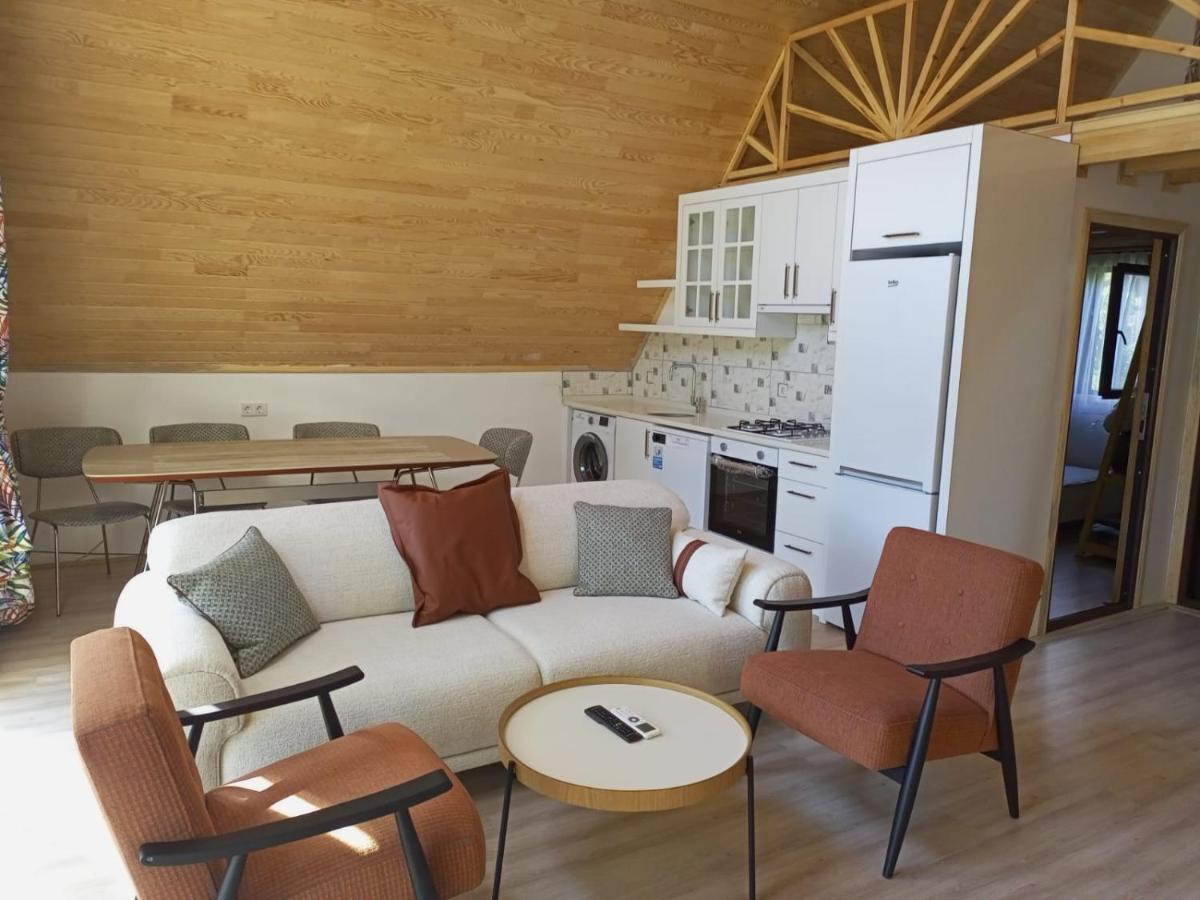 Bellerofon Villa Çıralı Exterior foto