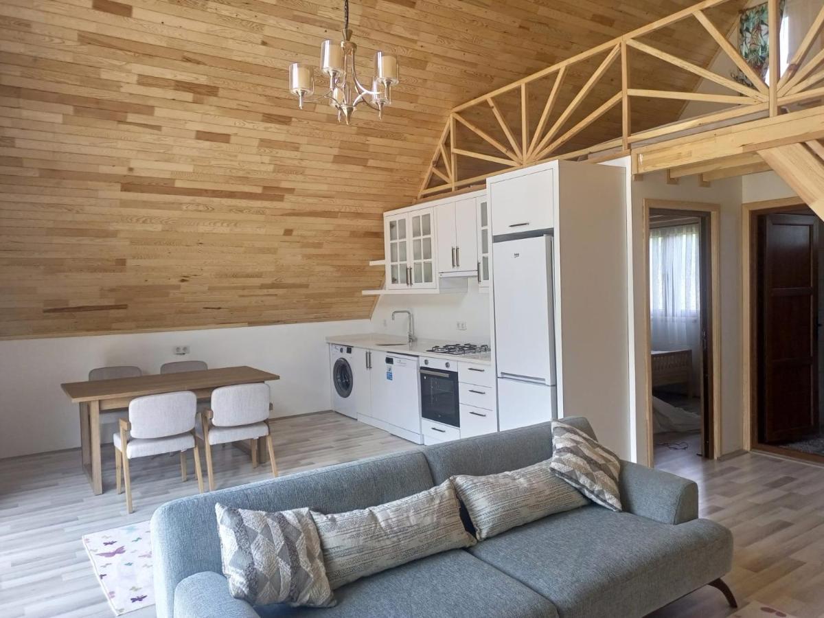 Bellerofon Villa Çıralı Exterior foto