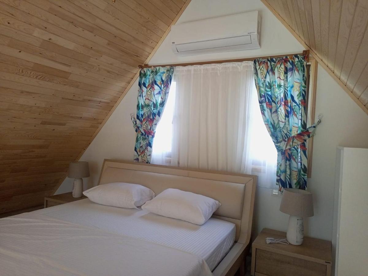 Bellerofon Villa Çıralı Exterior foto