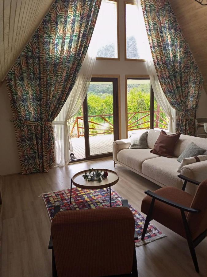 Bellerofon Villa Çıralı Exterior foto