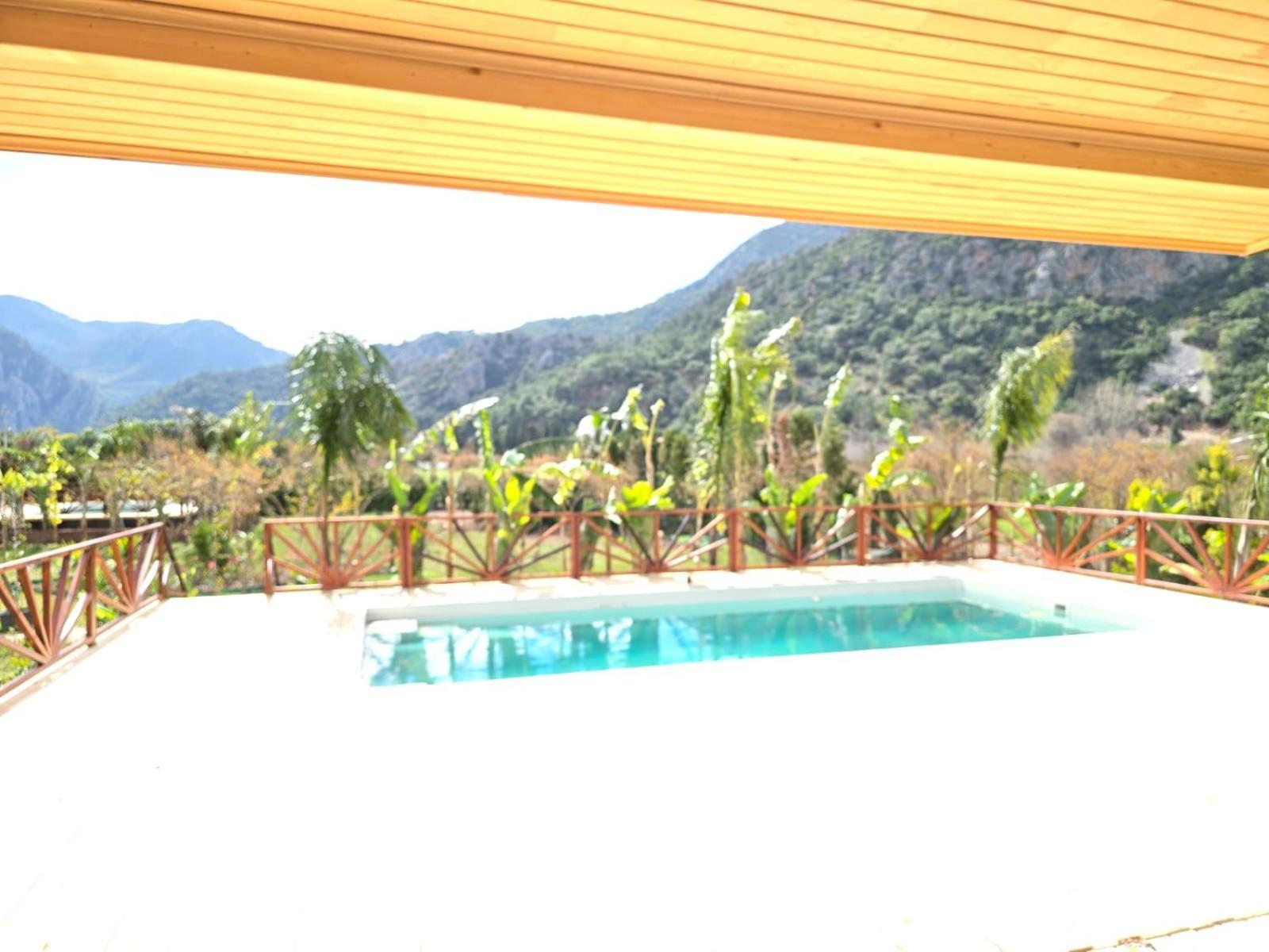 Bellerofon Villa Çıralı Exterior foto